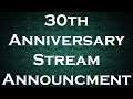 Help Plan the FED Fire Emblem 30th Anniversary Stream
