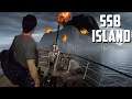 Jean Paul takes a Cruise to SSB Island