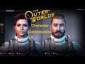 The Outer Worlds - Female & Male Character Customization / All Options