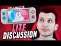 What Makes Switch Lite... The Best!? (Switch Discussion)