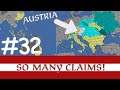 #32 | Still Fighting The Reformation! Austria 1.30 [World Conquest] | EU4