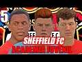 ACADEMIA JUVENIL SHEFFIELD FC | FIFA 22 MODO CARRERA #5