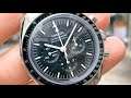 [Đỉnh] Omega Speedmaster Moonwatch Co-Axial Master Chronometer 310.30.42.50.01.002 | ICS Authentic