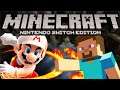 Minecraft Nintendo Switch: Battle - VAF Plush Gaming #337