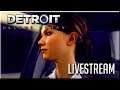 [Road to 1k] Detroit: Become Human - Livestream