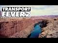 Transport Fever 2 - Canyon Map - Episode 48 - Move More Grain