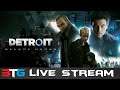 Detroit Become Human - 3TG Live Stream (Part 1)