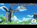 Festive Anecdotes: Act I | Ode to Flower and Cloud | Genshin Impact | Android