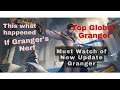 Granger top global | Granger New Update Must Watch | Granger Nerf | MLBB
