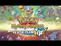 Pokémon Mystery Dungeon: Rescue Team DX - Gameplay Walkthrough Part 1 - Tutorial (Nintendo Switch)