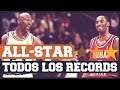 TODOS LOS RÉCORDS HISTÓRICOS DEL ALL-STAR NBA