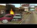 4 Star Wanted Level - Drive-Thru - Sweet mission 3 - GTA San Andreas