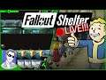 Back In Vault 001 - Fallout Shelter Livestream