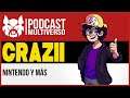 Crazii en el Podcast Multiverso | Mightyrengar