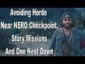 Days Gone The Horde, Story Missions and Infestation Gone