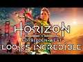Horizon Forbidden West Gameplay Looks AWESOME
