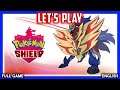 Sneaky plays Pokemon Shield (FULL Let's Play)