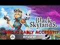 Liberate the Sky - Black Skylands Review