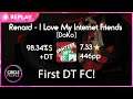 osu! | Aireu | Renard - I Love My Internet Friends [DoKo] +DT 98.43% 7.34⭐ FC 446pp | 1st (HD)DT FC