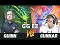 Quinn Vs Gunnar-- Viper Vs Puck-- Too Easy For Quinn-- 9533 Avg MMR Game