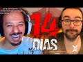 SOMOS LOS MÁS TEMIDOS 🔪 ft. XOKAS Y NOTIK | 14 DÍAS en DAY Z