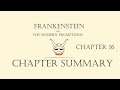 A Redneck Reduction of Frankenstein Chapter 16