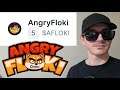 $AFLOKI - AngryFloki TOKEN - AFLOKI CRYPTO COIN ALTCOIN HOW TO BUY NFTS BSC ETH NEW ANGRY FLOKI INU