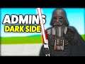 Dark Side Of Darth Vader! - Gmod DarkRP Admin Abuse Balance To The Force in Star Wars *i mean gmod*