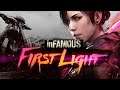 [inFAMOUS™ First Light] [PS4 PRO] [Полное прохождение] [Часть 1]