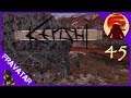 Kenshi - e45 - Looting Lost Library in Vain. - [Gameplay]