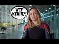 Kevin Feige throws shade at Captain Marvel | Disney losing faith in Brie Larson?!