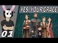 Making Tough Choices | Yes, Your Grace | Episode 1