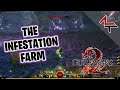 The Infestation - Guild Wars 2 | Fast pocket gold branded farm revisited