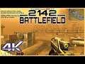 Battlefield 2142 Multiplayer 2020 Tunis Harbor Coop 4K