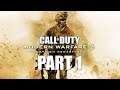 Call Of Duty: Modern Warfare 2 (Remastered) - Walkthrough (All Intel) - Part 1 - "Act I"