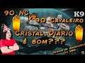 Cristais Diários: 90x NC vs 90x Cavaleiro (Semana de Niver DBO19 - Dia 7)-Marvel Torneio de Campeões