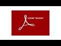 Critical Security flaw in Adobe Reader update your software to fix it