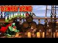 Donkey Kong Country : Galion du Gang Planche
