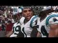 Madden NFL 19 Carolina Panthers vs New England Patriots (Xbox One HD) [1080p60FPS]