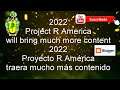 Proyecto R America 2022