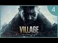 Resident Evil Village [PC] [MODO INTENSO] - Castelo Dimitrescu