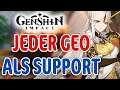 Wie man JEDE GEO-FIGUR als SUPPORT spielt | Genshin Impact deutsch | Tipps Tricks Guide