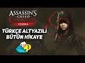 Assassin's Creed Chronicles China Hikayesi Türkçe Altyazılı | Full Türkçe Hikaye | Film Tadında Oyun