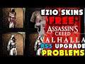 Assassins Creed Valhalla FREE Helix Store HACK! Ezio Leak! PS5 Upgrade Issues Plus Immortals Hype!