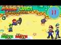 Mario & Luigi: Superstar Saga - Part 11: Minigame Marathon