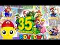 Super Mario 35th Anniversary Overview + 3D All Stars Review (NSW)