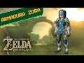 The Legend of Zelda Breath of The Wild Como Conseguir La armadura Zora (Español)