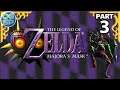 The Legend of Zelda: Majora's Mask LP [Part 3] 1 Deku 1 Jar