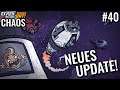 Was steckt im neuen Update? - Chaos #40 - Oxygen Not Included Spaced Out 4K