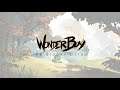Wonderboy The Dragons Quest gameplay